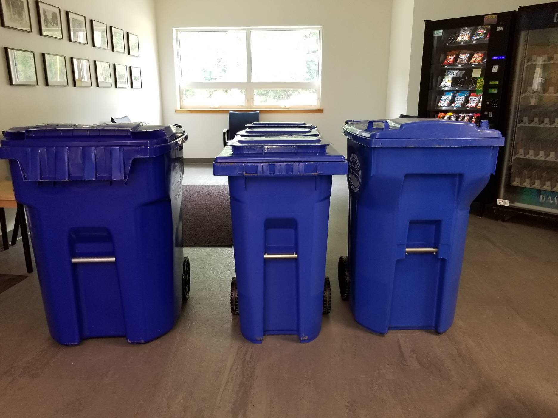 Recycling in Burlington City of Burlington, Vermont